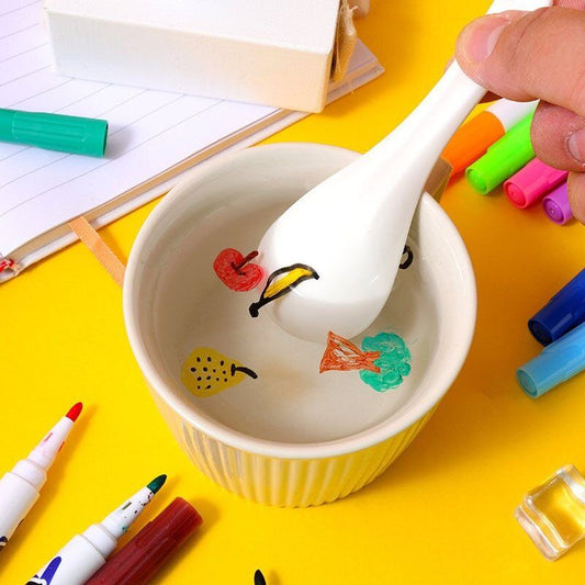 Floating Art Set & Magic Spoon