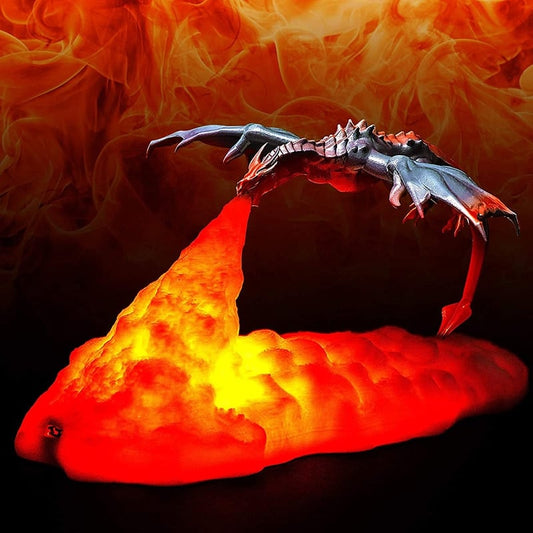 Dragon Lamp - (🎈BUY 2 FREE SHIPPING)