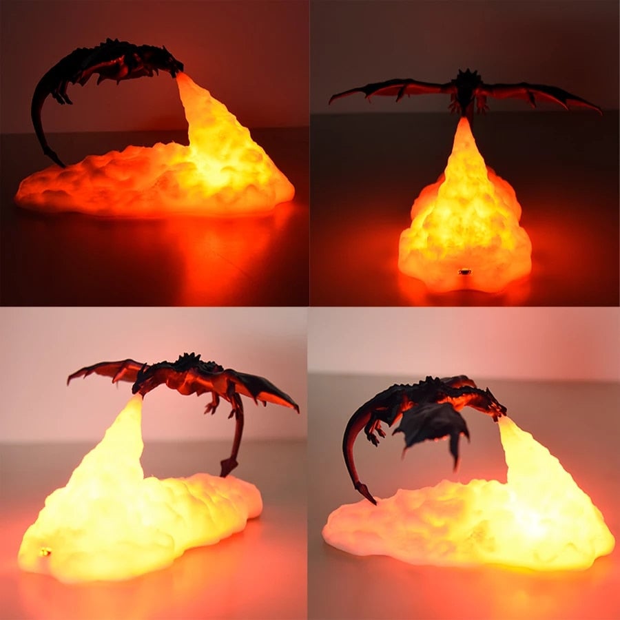 Dragon Lamp - (🎈BUY 2 FREE SHIPPING)